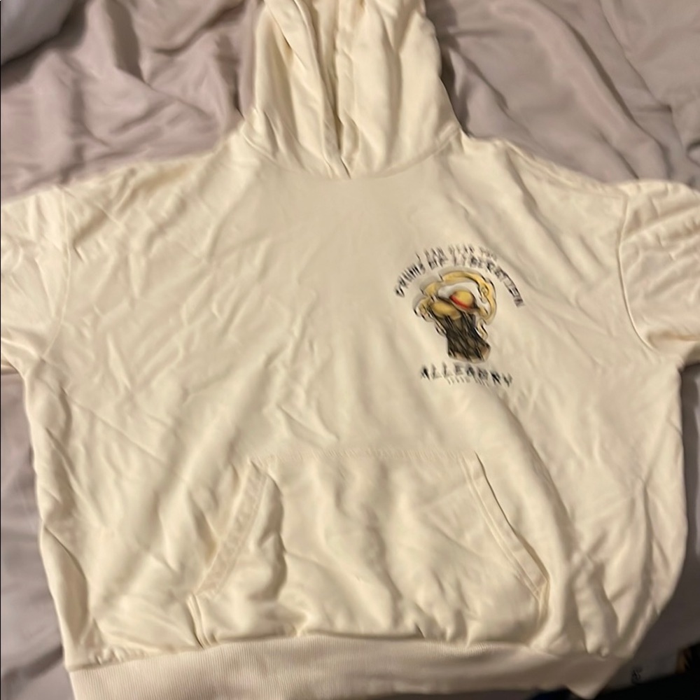 Allegory Threads of Tales Hoodie